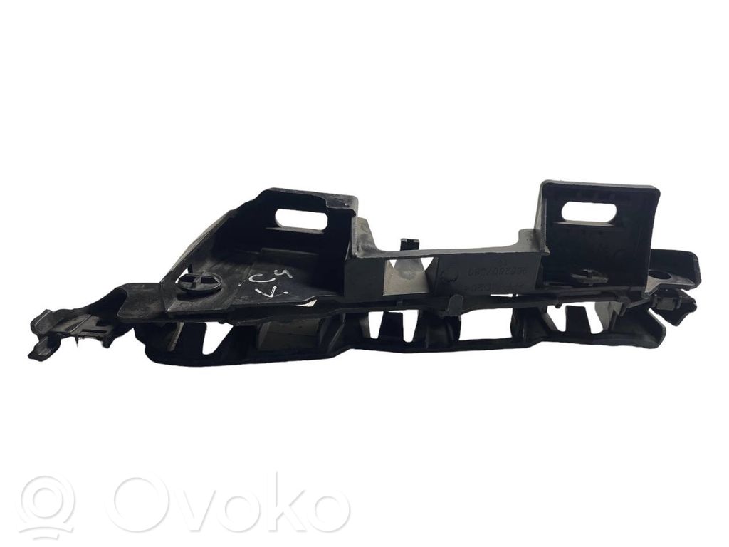 Citroen C4 I Front bumper mounting bracket 