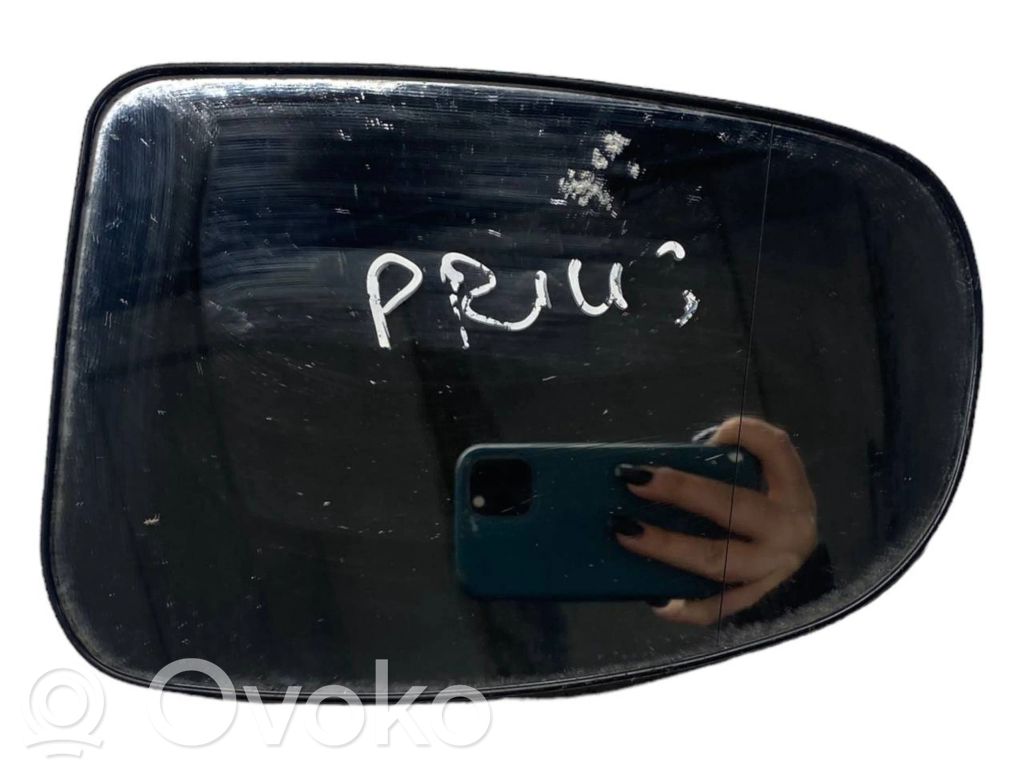 Toyota Prius (XW30) стекло зеркало 