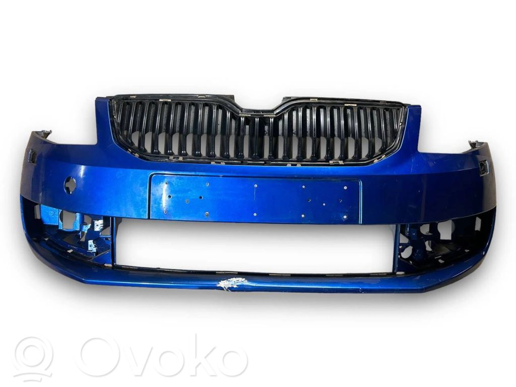 Skoda Octavia Mk3 (5E) Front bumper 