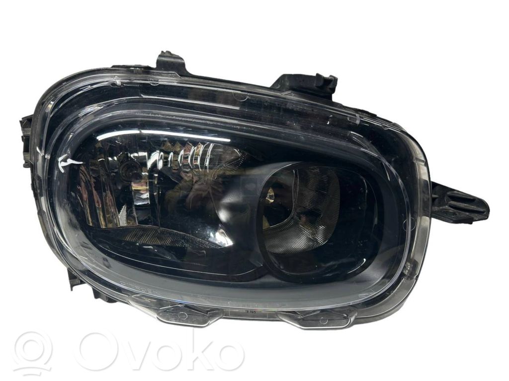 Citroen C3 Headlight/headlamp 