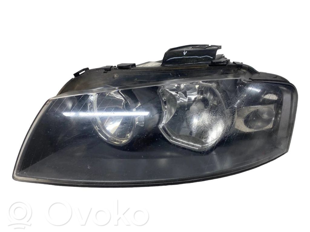 Audi A3 S3 A3 Sportback 8P Headlight/headlamp 
