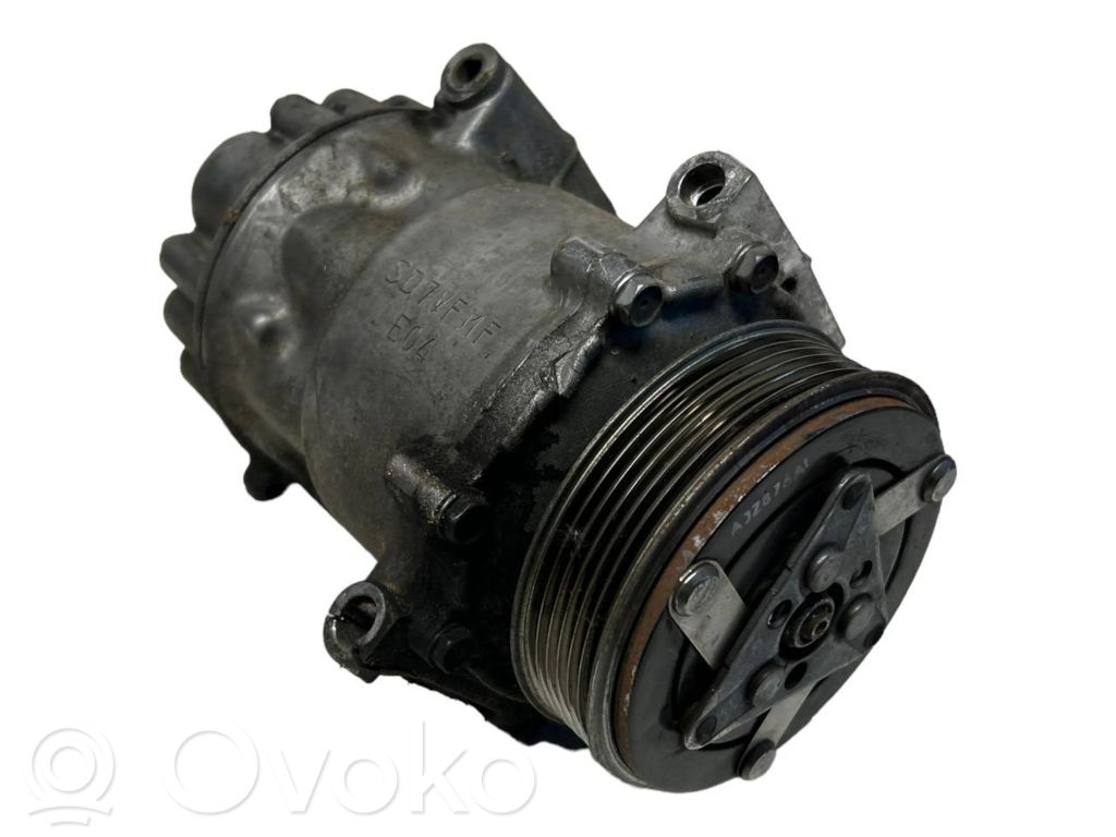 Peugeot Boxer Air conditioning (A/C) compressor (pump) 