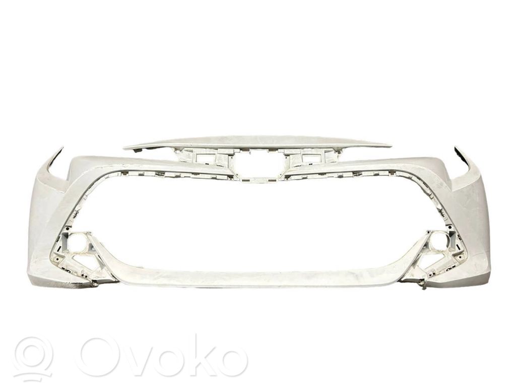Front bumper   5211902P40