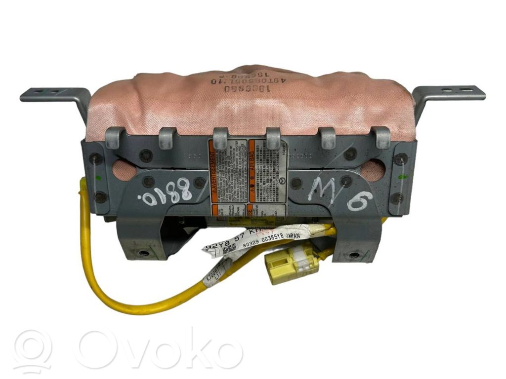 Poduszka powietrzna Airbag pasażera   TKPAB0053,G2Y857KH1,D1010842529