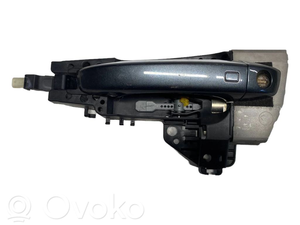 Audi A8 S8 D4 4H Etuoven ulkokahva 