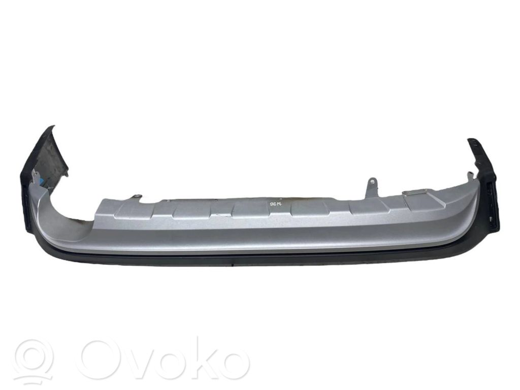 Toyota Corolla E210 E21 Moldura inferior del parachoques trasero 