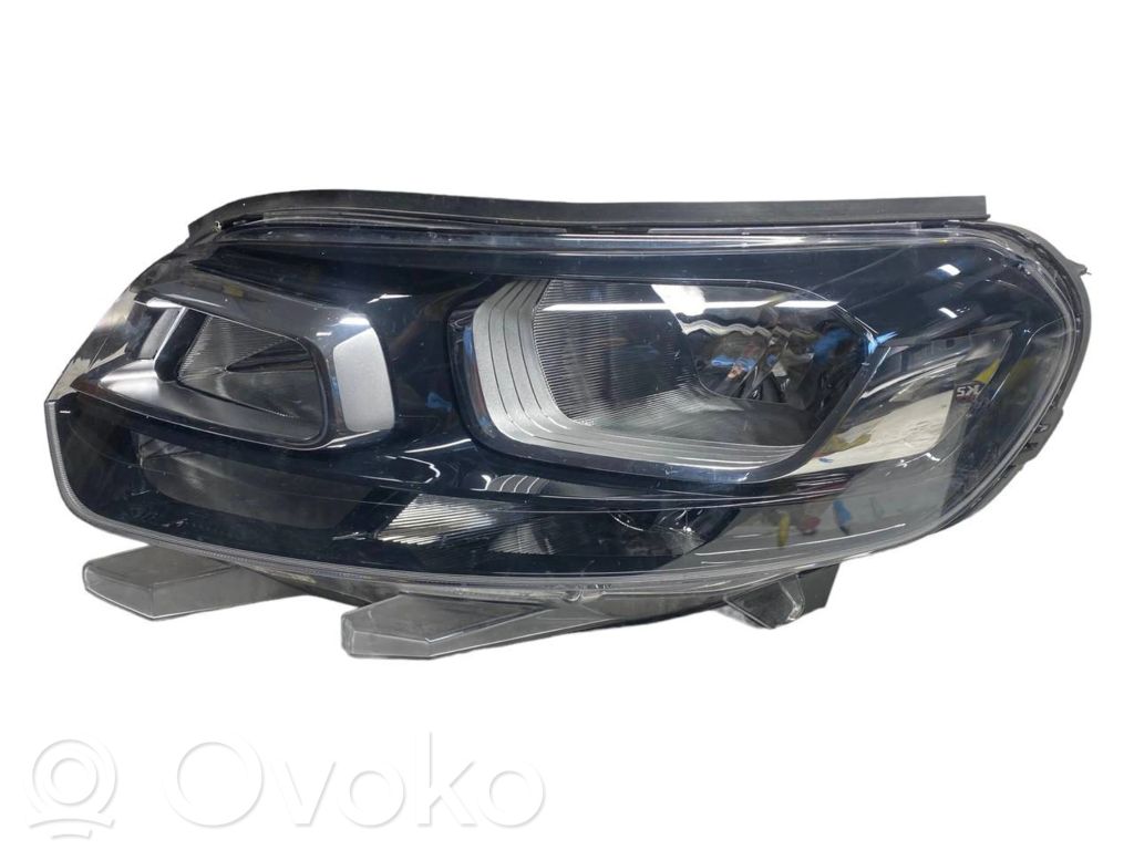 Priekšējais lukturis   9808567780