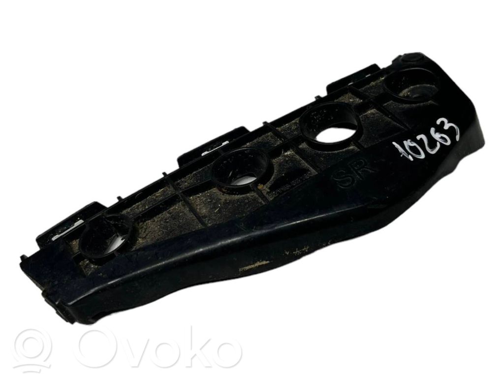 Toyota Corolla E140 E150 Front bumper mounting bracket 