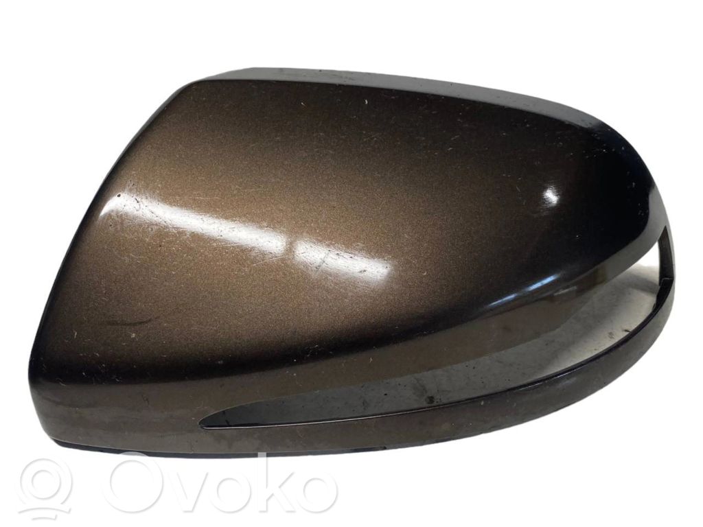 Volvo V60 Obudowa lusterka zewnętrznego drzwi przednich 
