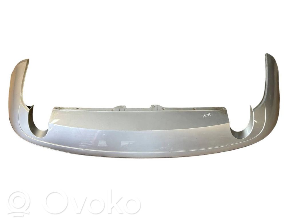 Audi A8 S8 D4 4H Apatinė bamperio dalis 