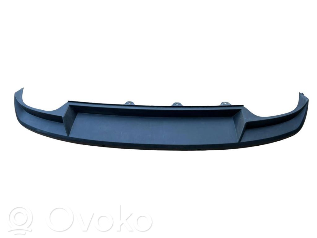 Skoda Octavia Mk3 (5E) Moldura inferior del parachoques trasero 