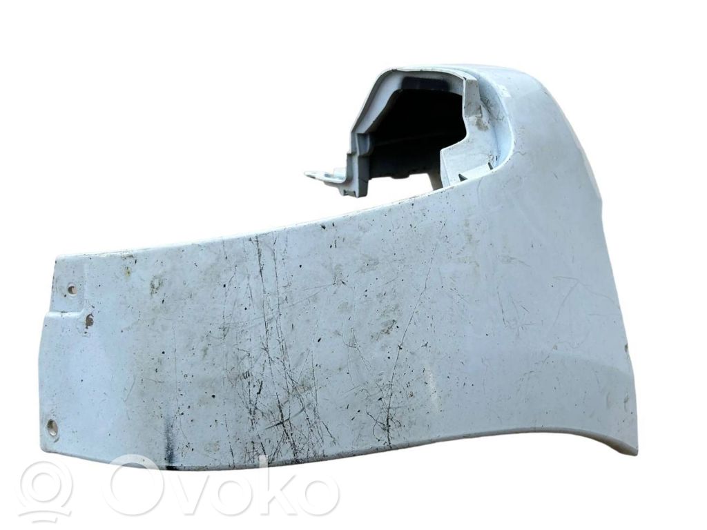 Citroen Berlingo Aizmugurē bampera stūra daļa 