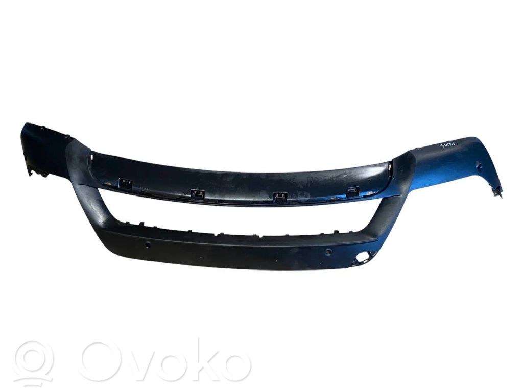 BMW X5 E70 Front bumper lower grill 