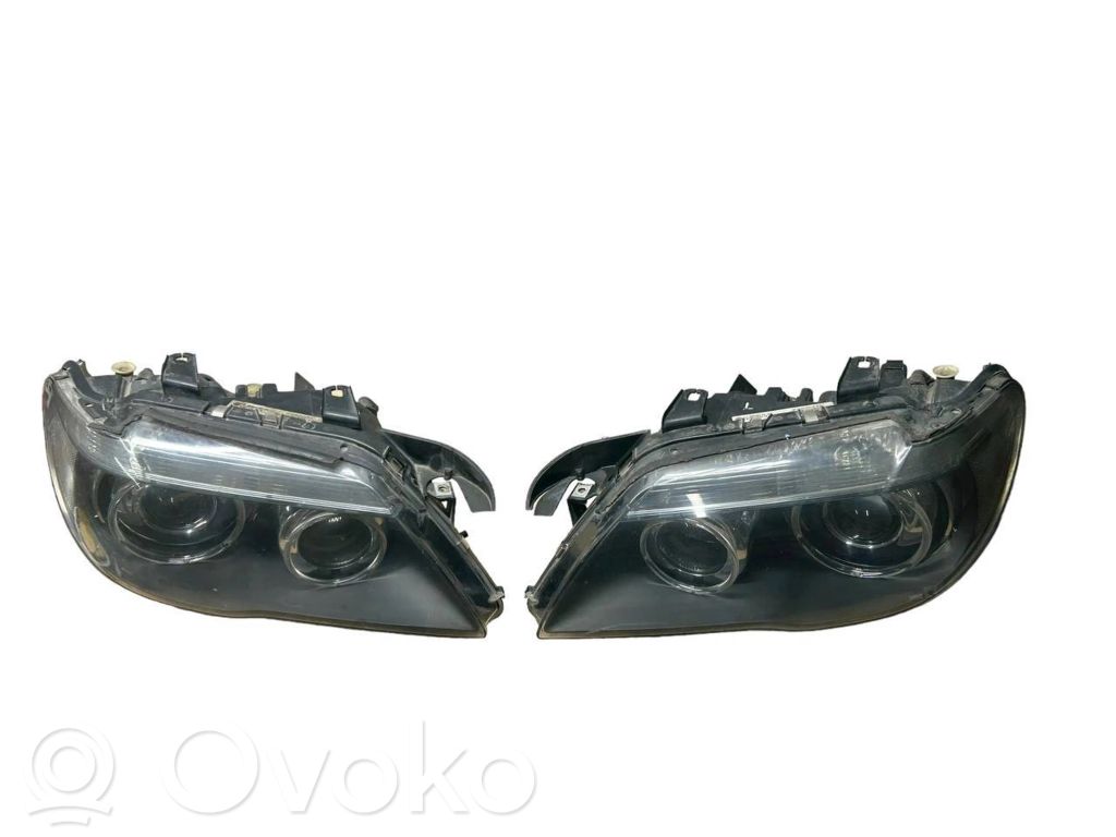 BMW 7 E65 E66 Headlight/headlamp 