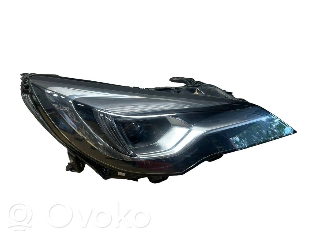 Opel Astra K Headlight/headlamp 