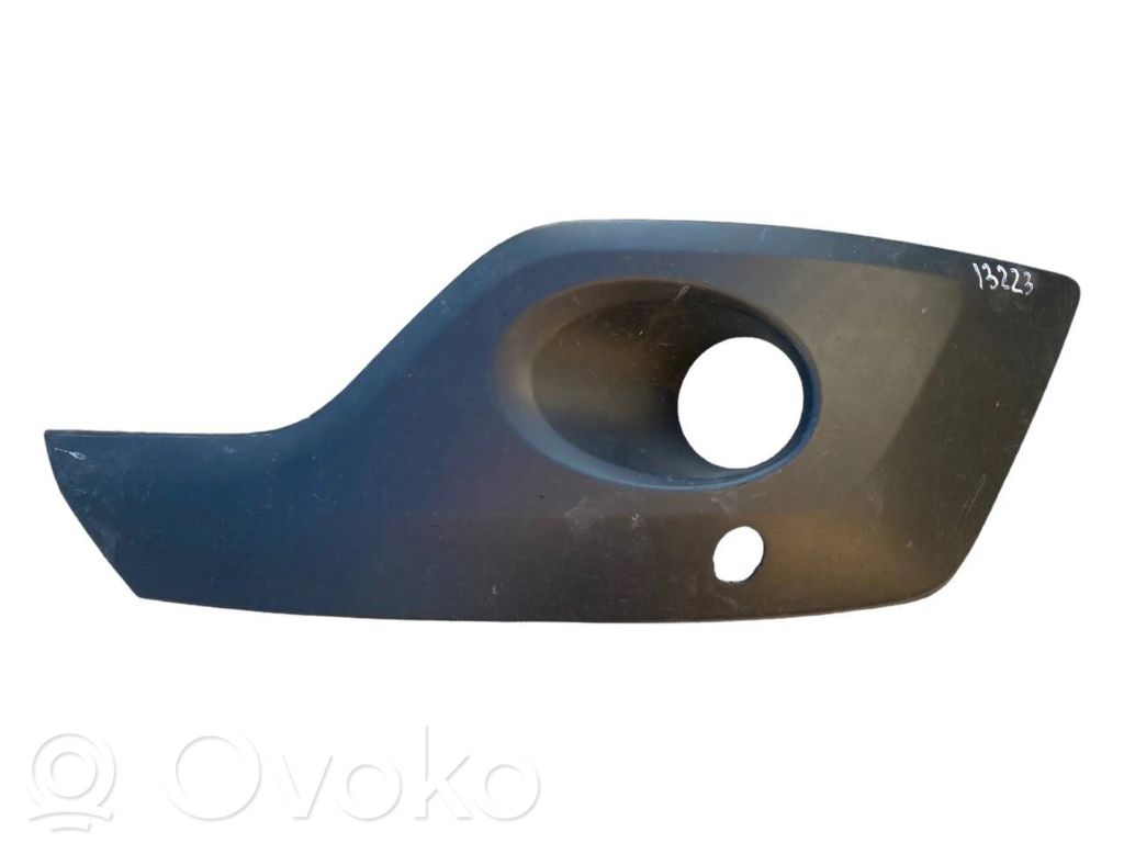Ford Tourneo Custom Etusumuvalon ritilä 