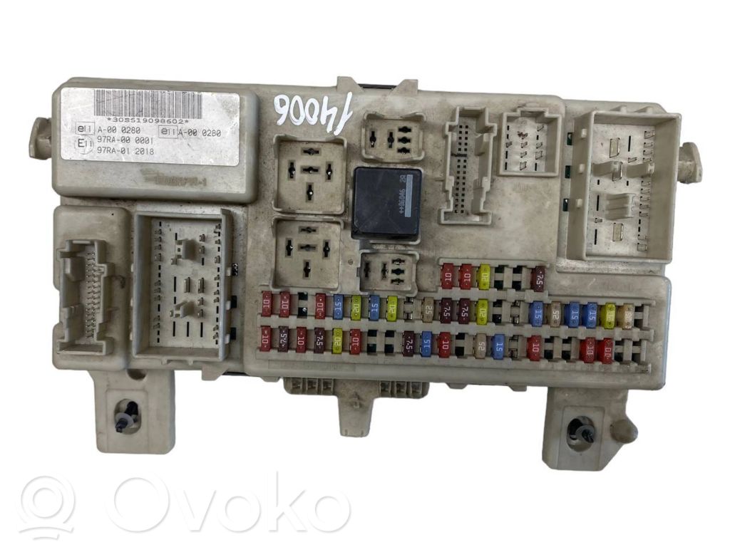 Ford Focus Fuse module 