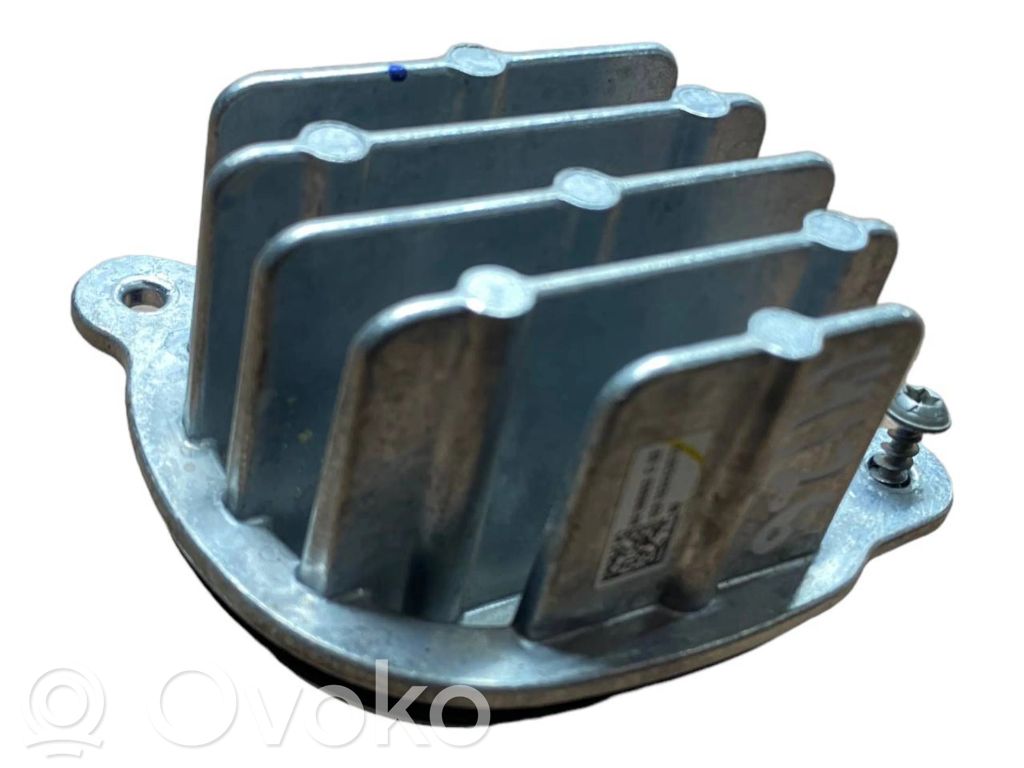 Opel Corsa F LED ballast control module 