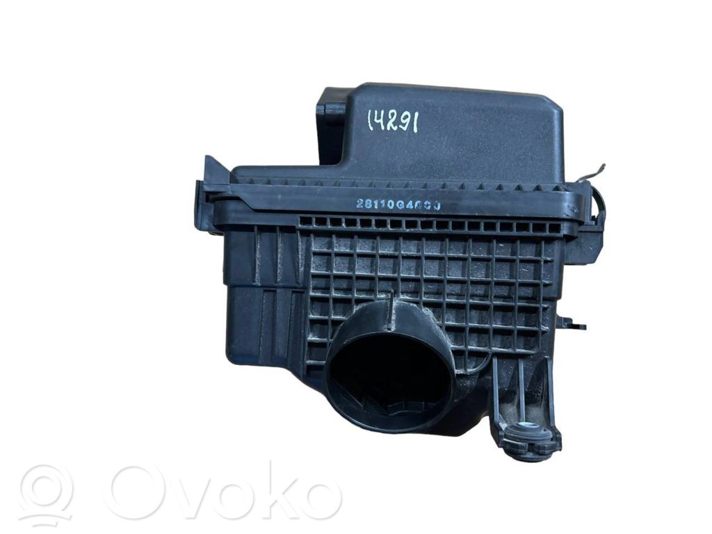 KIA Xceed Air filter box 
