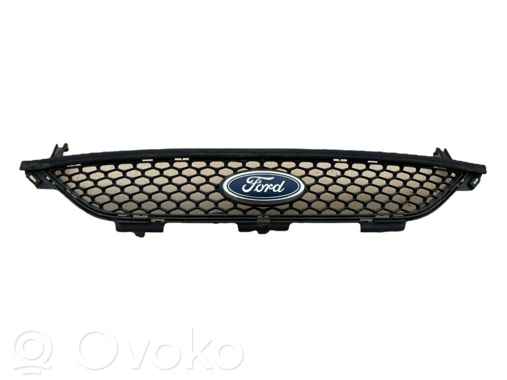 Ford Galaxy Etupuskurin ylempi jäähdytinsäleikkö 
