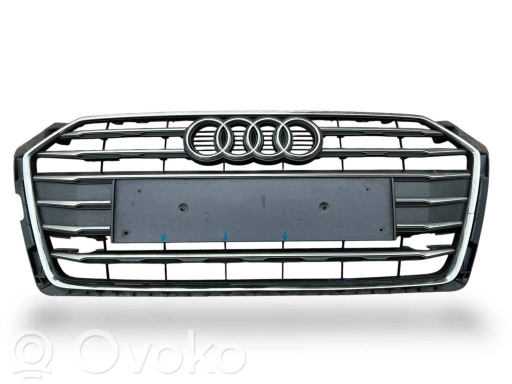 Audi A5 Maskownica / Grill / Atrapa górna chłodnicy 