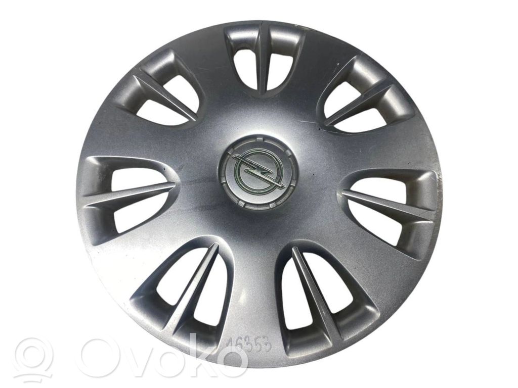 Opel Corsa D R15-pölykapseli 