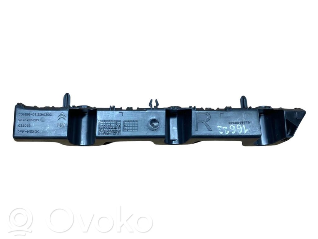 Citroen C-Elysée Rear bumper mounting bracket 