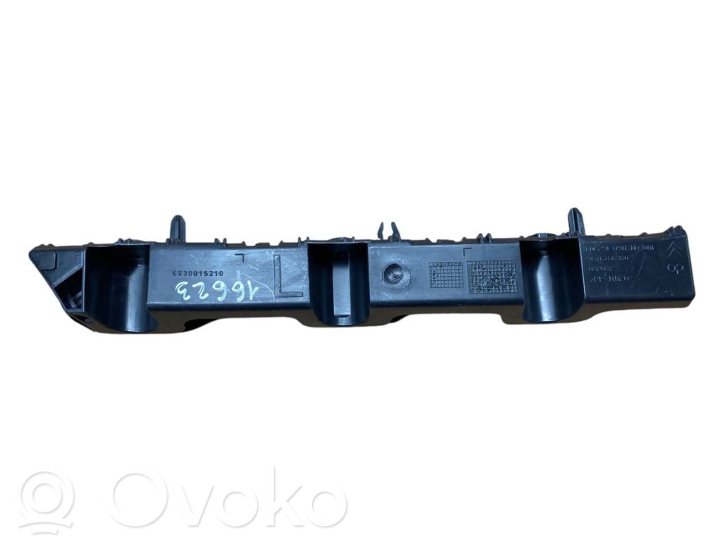 Citroen C-Elysée Galinis laikiklis bamperio 