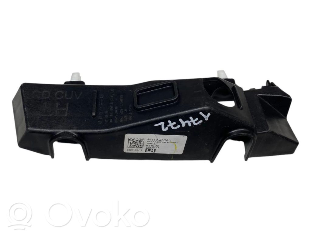 KIA Xceed Front bumper mounting bracket 