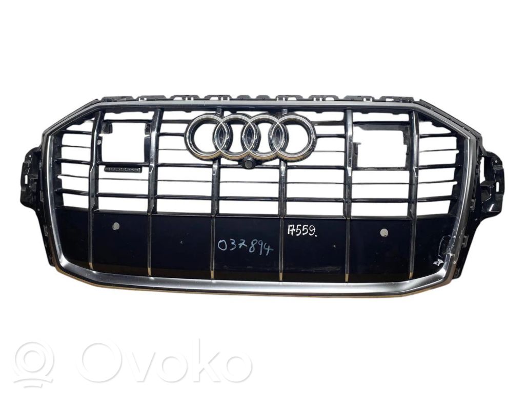 Audi Q7 4M Etusäleikkö 