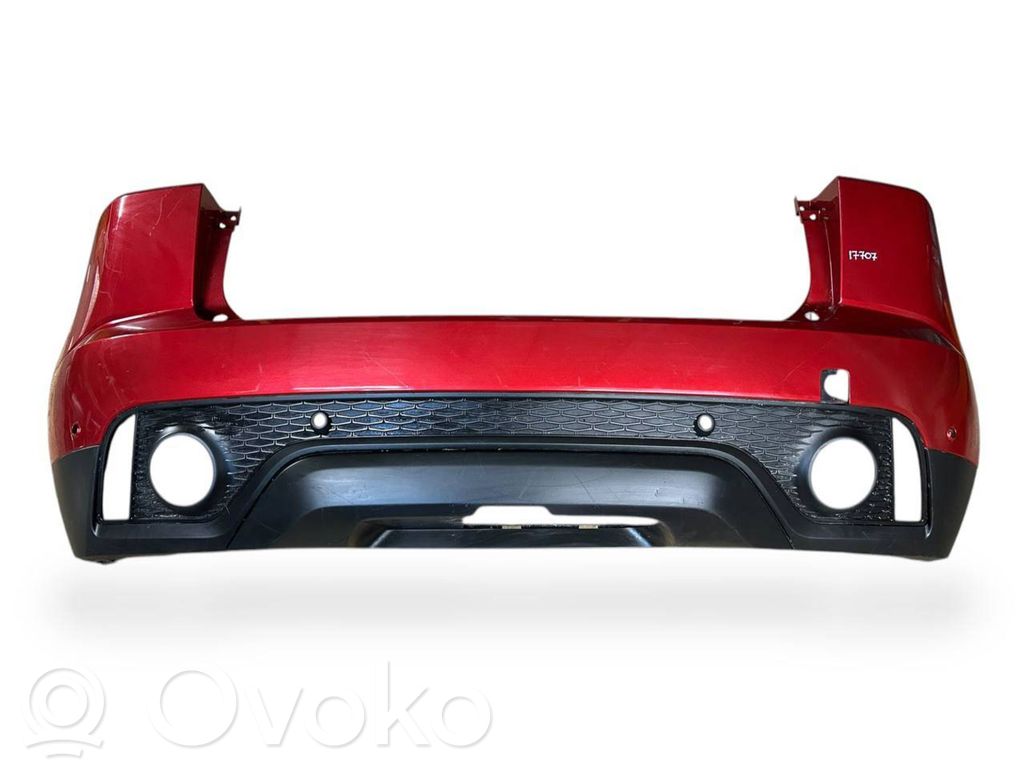 Rear bumper   J9C317D781A,J9C317F954B