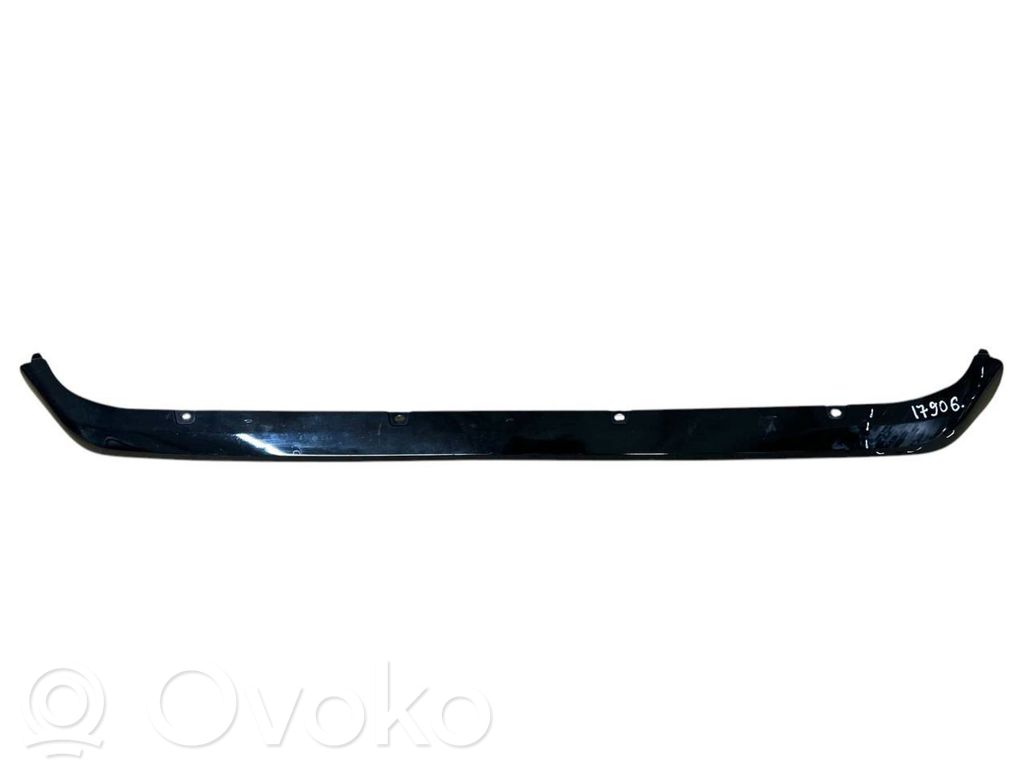Opel Combo E Front bumper lip 