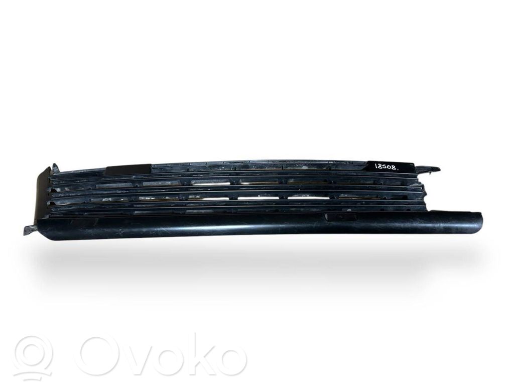 Citroen Jumpy Front bumper lower grill 