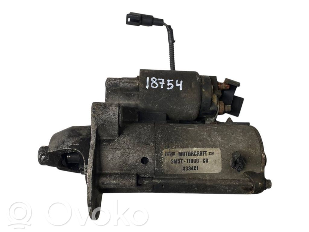 Motor de arranque   3M5T11000CD