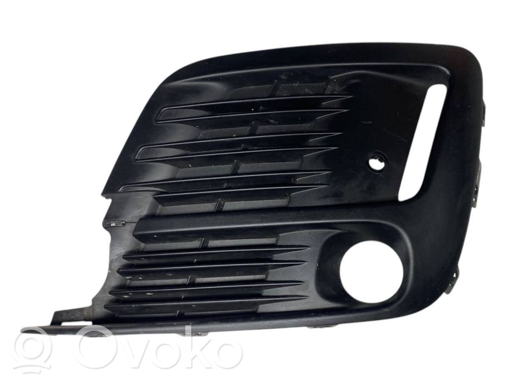 Citroen Jumpy Front bumper lower grill 