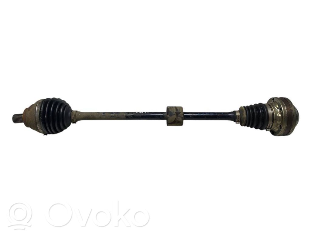 Volkswagen Golf VII Eje de transmisión delantero 