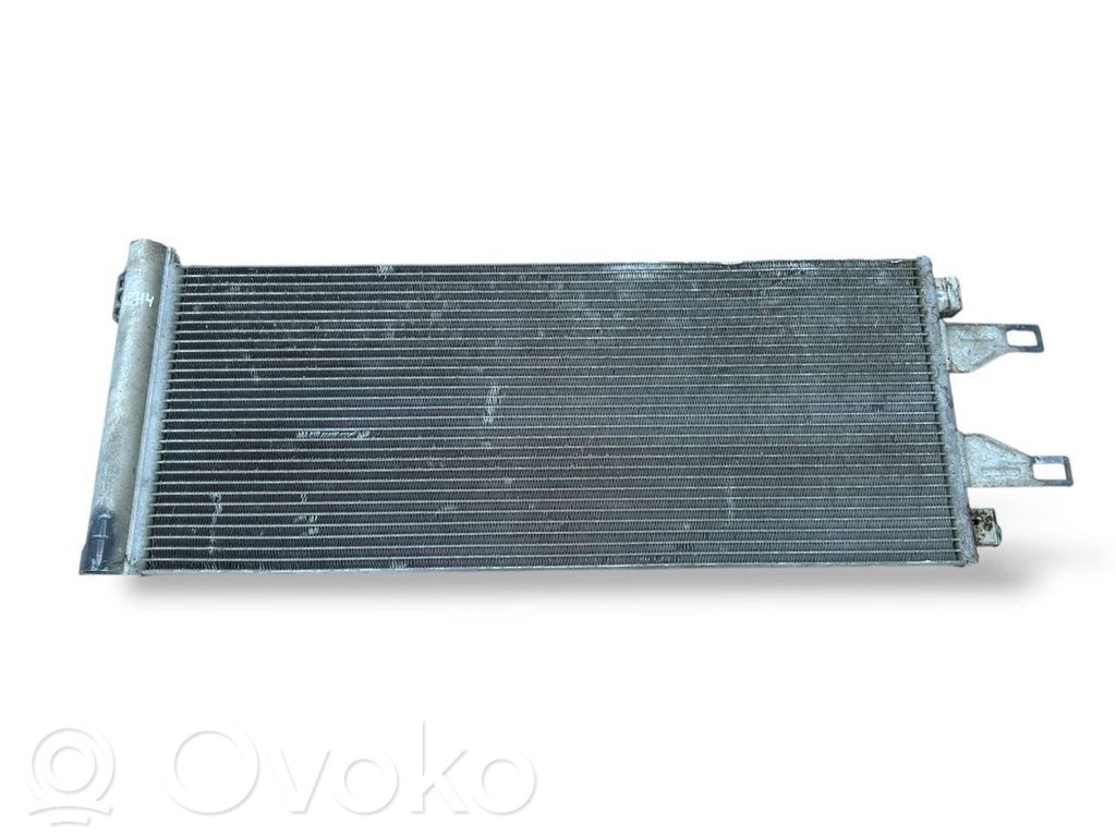 Fiat Ducato Oro kondicionieriaus radiatorius aušinimo 