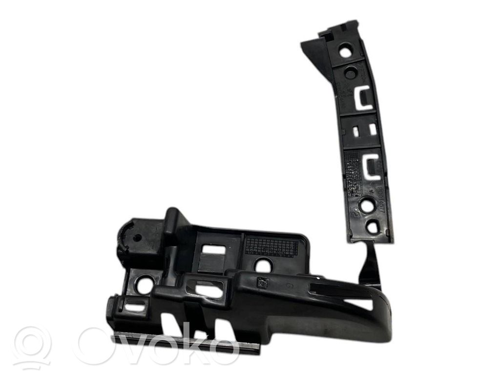 Citroen Berlingo Soporte de montaje del parachoques trasero 