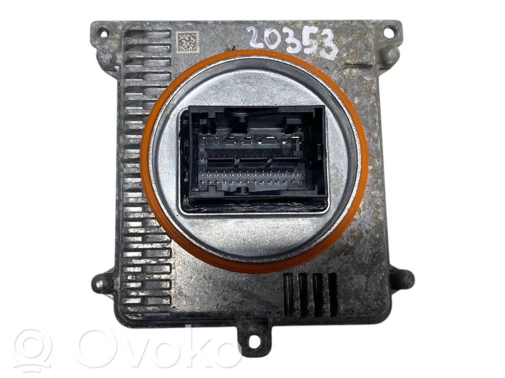Skoda Karoq Module de contrôle de ballast LED 