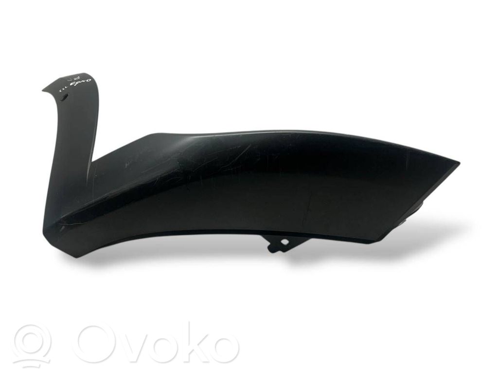 Audi A6 S6 C8 4K Front bumper corner part panel trim 