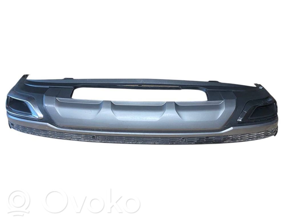 Audi Q7 4M Apakšējā bampera daļa 