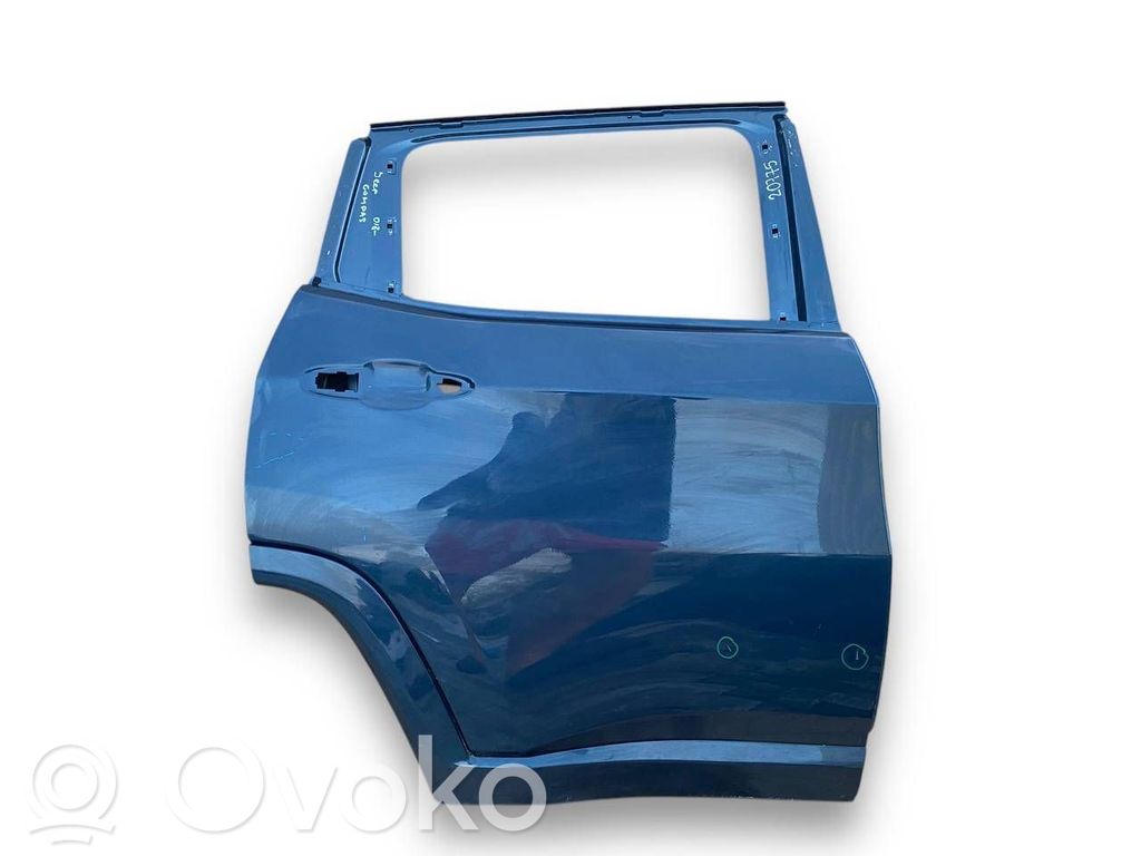 Rear door