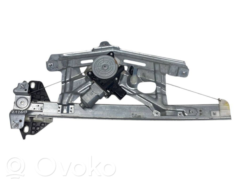 Honda Civic Regulador de puerta delantera con motor 