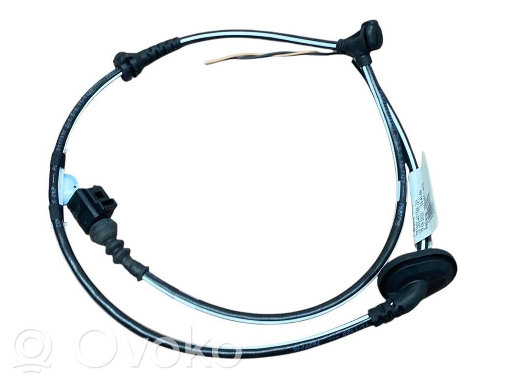 Skoda Scala Sensor de freno del ABS trasero 