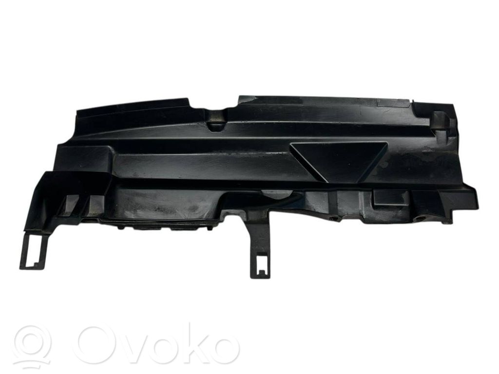 Peugeot 308 Wlot / Kanał powietrza intercoolera 