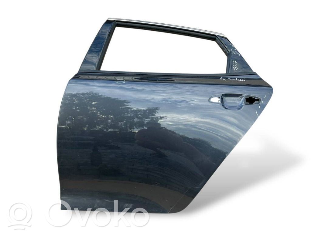 KIA Optima Galinės durys 