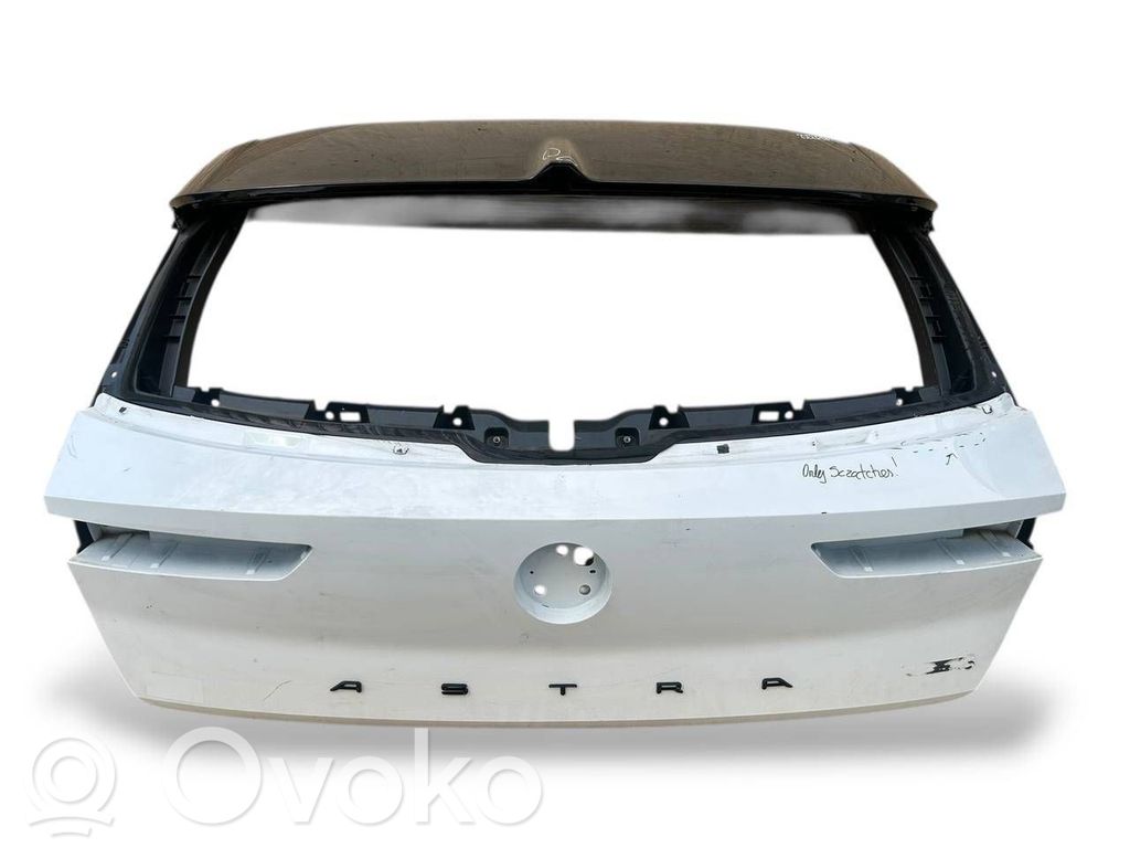 Opel Astra L Hayon/capotă portbagaj 