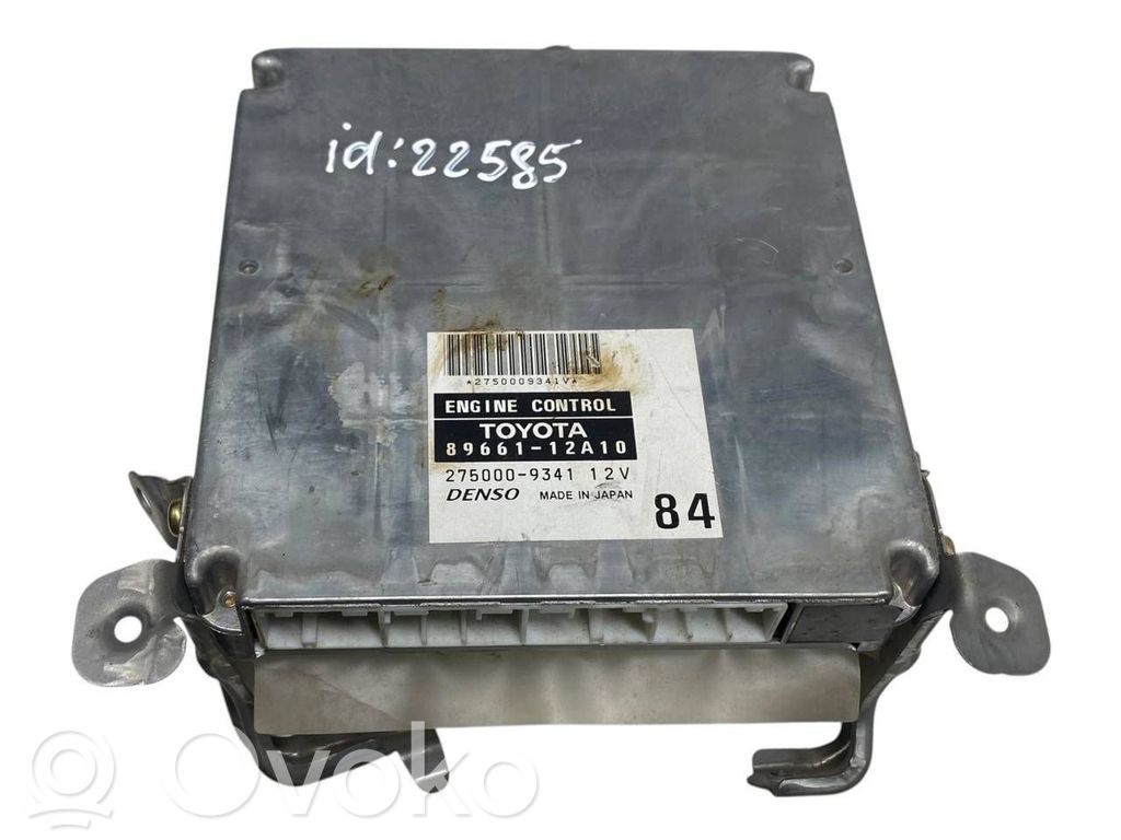 Toyota Corolla E120 E130 Engine control unit/module 