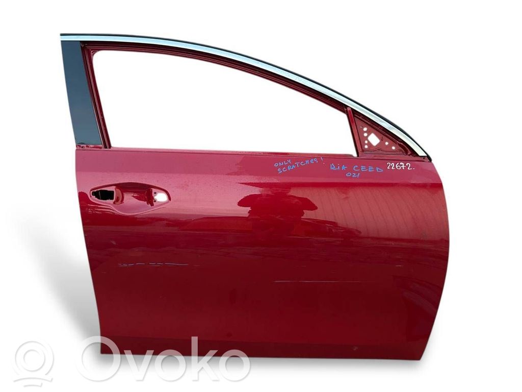 Front door   76004J7000