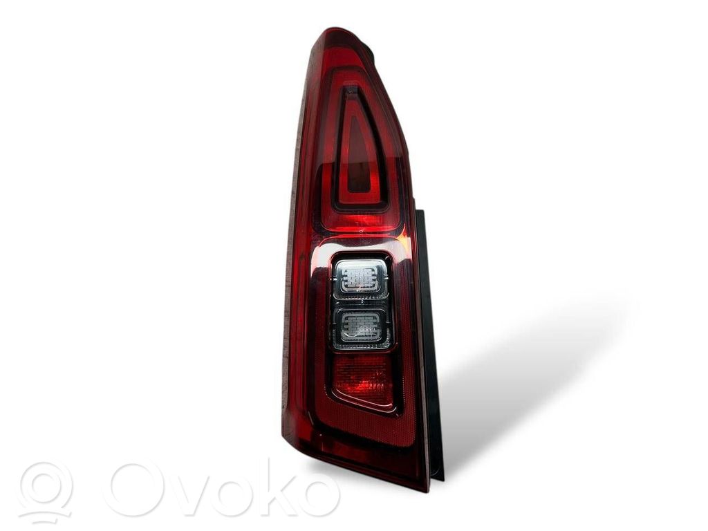 Citroen Berlingo Rear/tail lights 